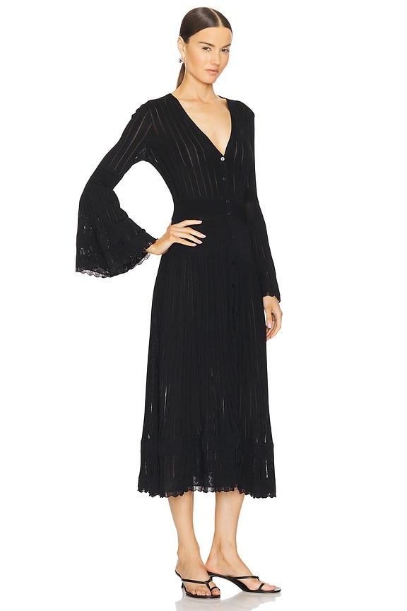 view 2 of 3 Elio Dress in Black