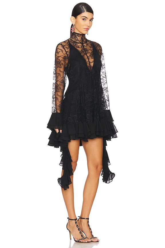 view 2 of 3 Aliya Dress in Black
