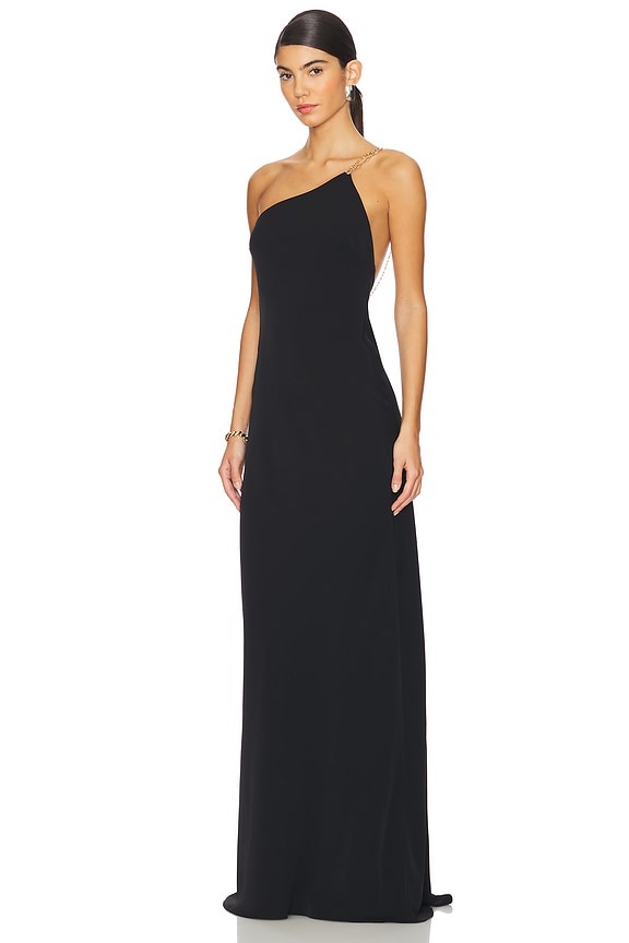 view 2 of 3 TRIBECA ドレス in Black