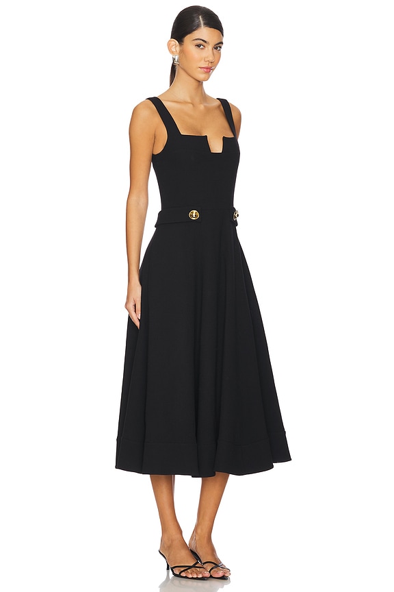 view 2 of 4 Fiore Dress in Black