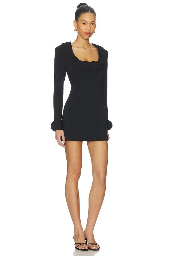 view 2 of 3 Tyra Dress in Black