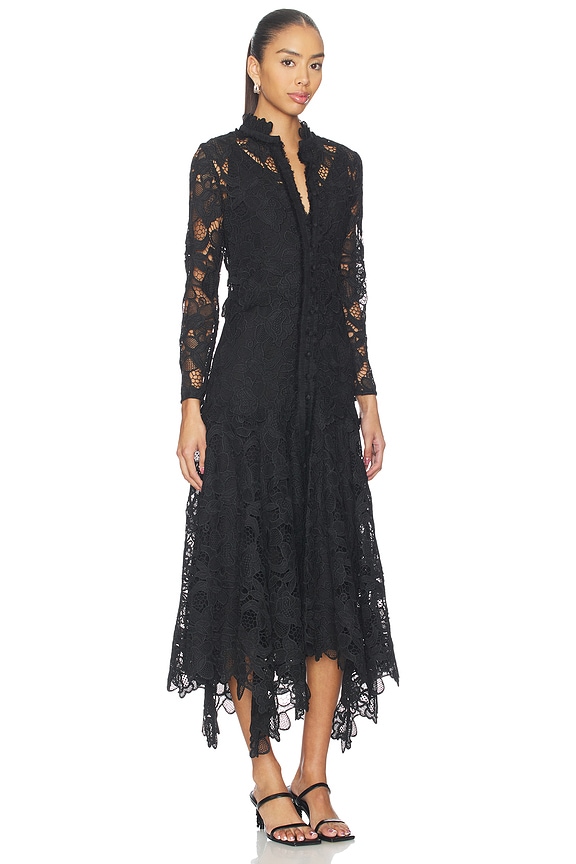 view 2 of 3 Camila Dress in Black