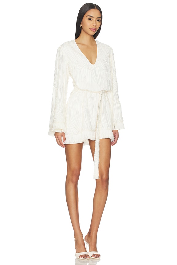 view 2 of 3 ROBE JEN in Ivory