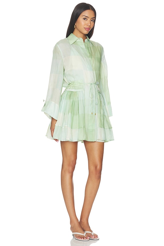 view 2 of 3 ROBE AVIV  in Green