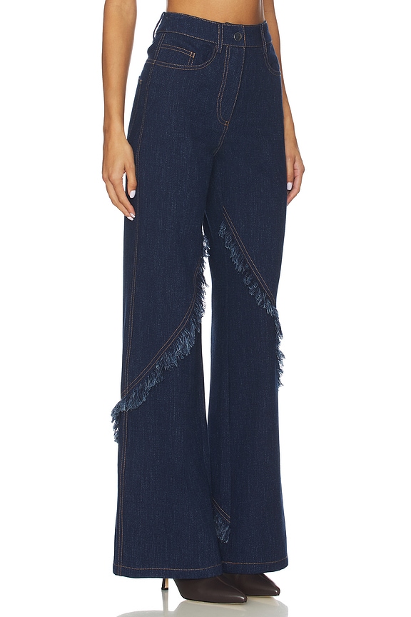 view 2 of 6 Braxten Straight Leg in Denim