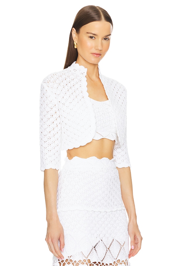 view 2 of 4 TORERA VOSEN in White