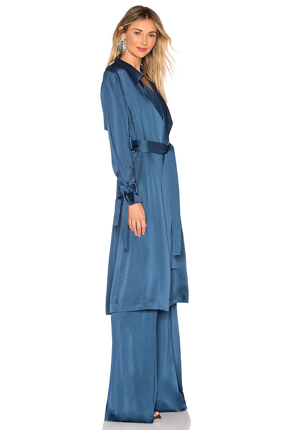 view 2 of 3 ABRIGO GENESIS in Steel Blue