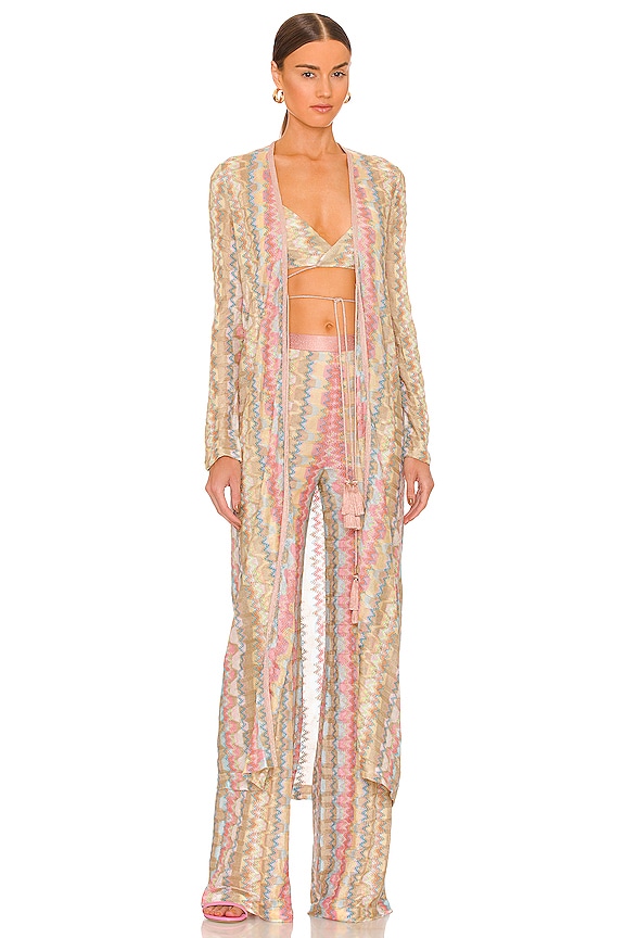 view 1 of 4 GUARDAPOLVO BACHI in Multi