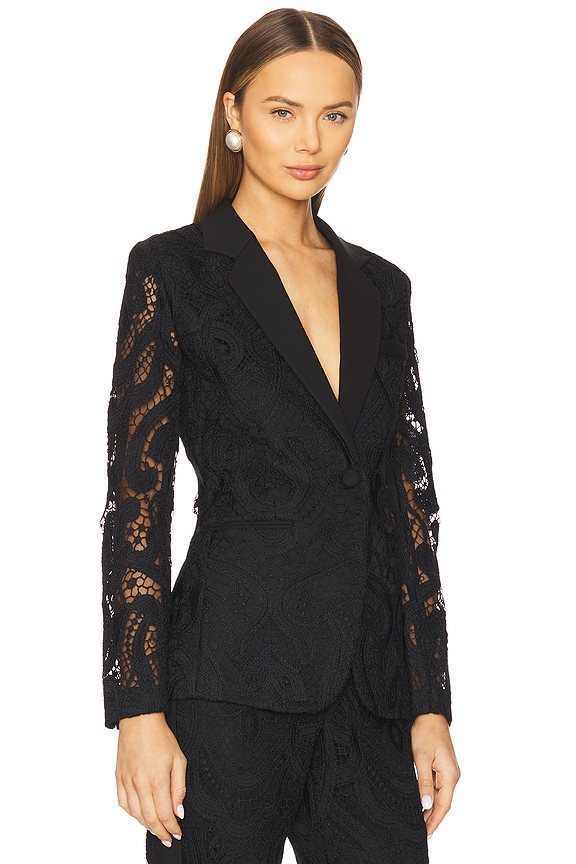 view 2 of 4 Lowel Jacket in Black