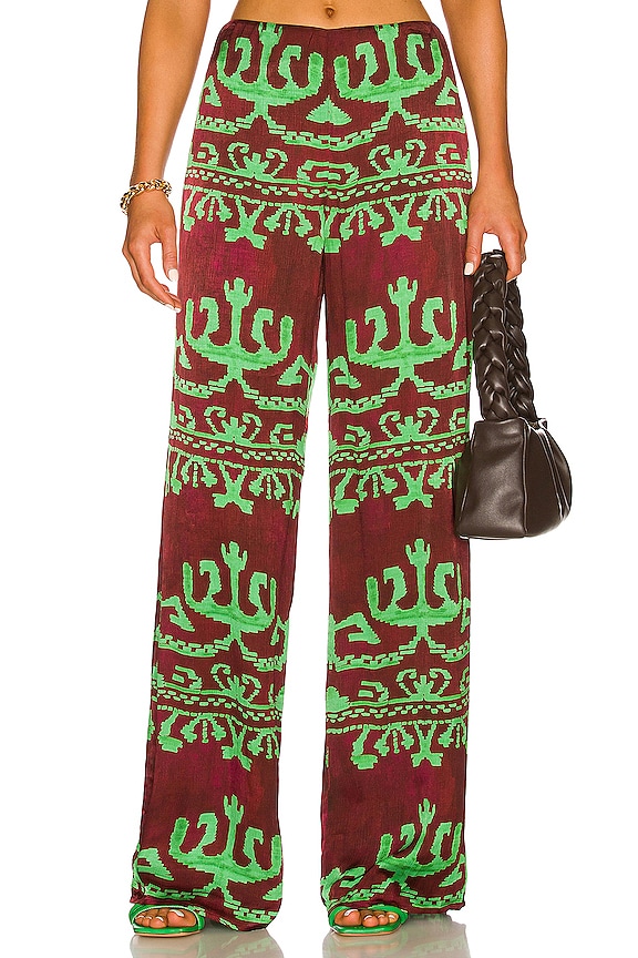 view 1 of 4 Leonarda Pants in Selva