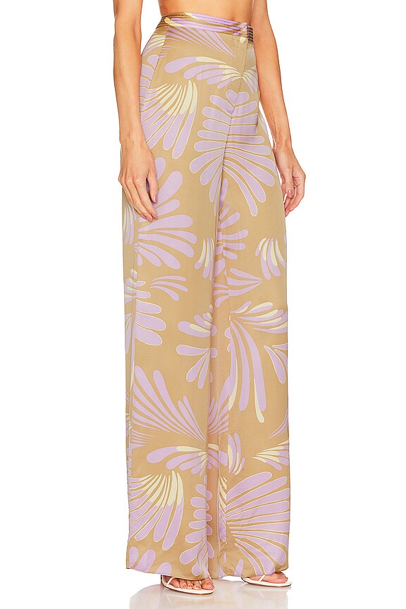 view 2 of 4 PANTALÓN CORINNE in Serenity