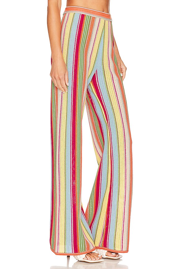 view 2 of 4 БРЮКИ GEO in Multi