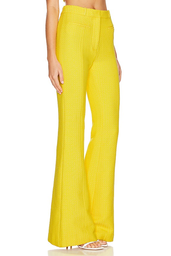 view 2 of 4 PANTALON LYLA in Sol