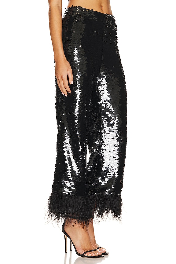 view 2 of 5 HANA パンツ in Black