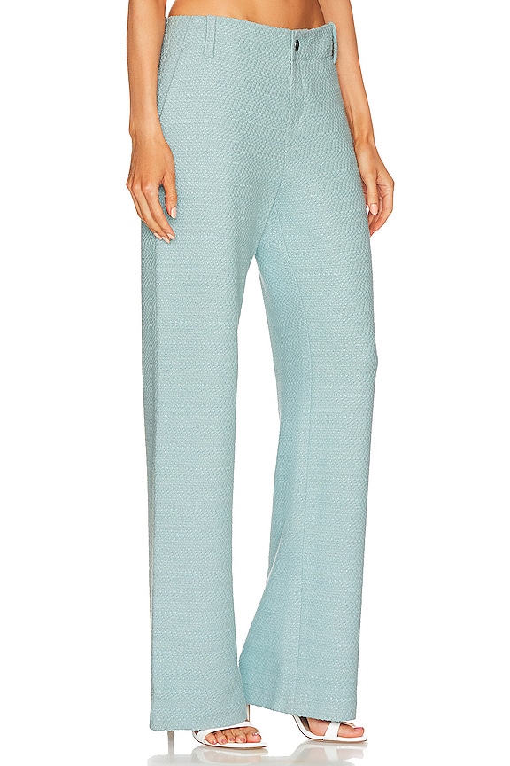 view 2 of 4 Kiana Pant in Light Blue