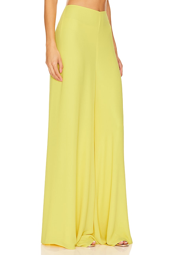 view 2 of 4 Leon Pants in Yellow