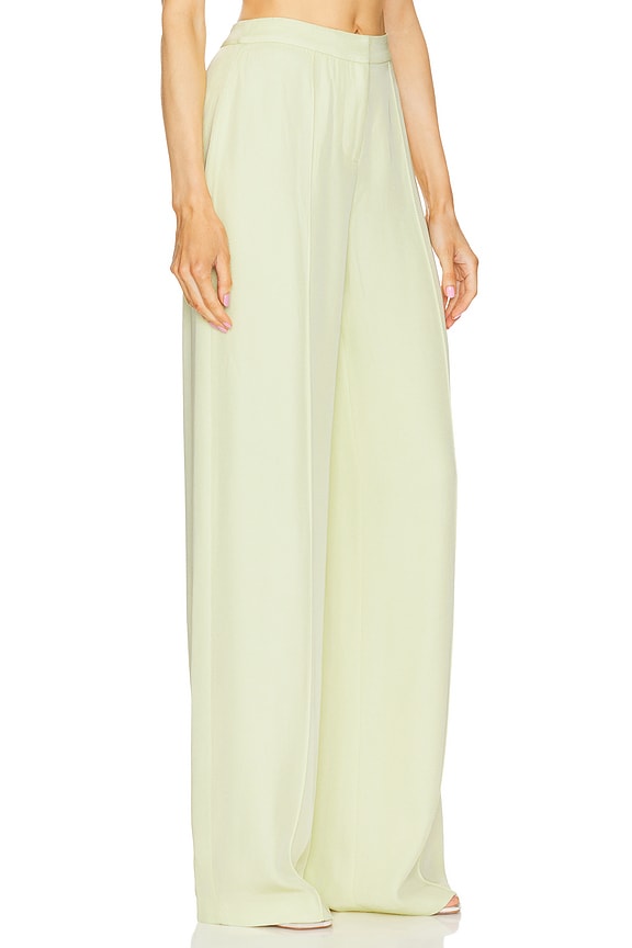 view 2 of 4 Rex Pants in Lily Green