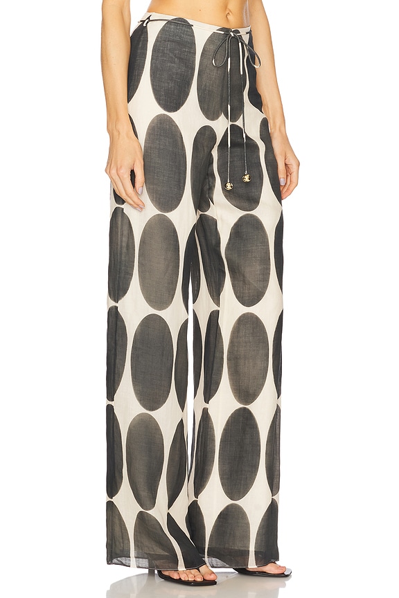 view 2 of 6 Sarirf Pant in Eclipse