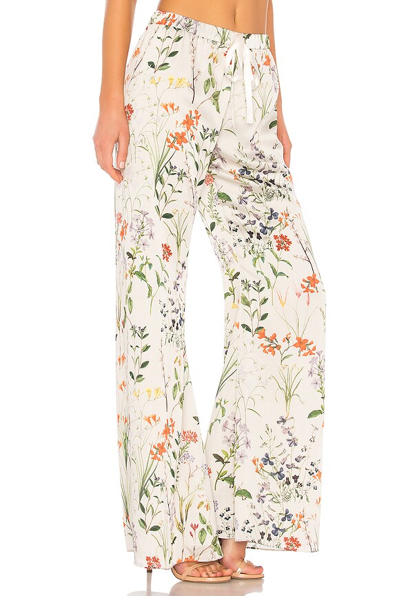 view 2 of 4 PEARSON 팬츠 in Botanical Cream