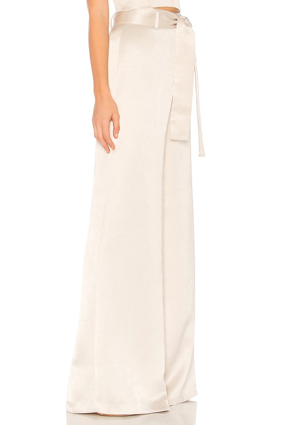 view 2 of 4 NERISSA パンツ in Alabaster