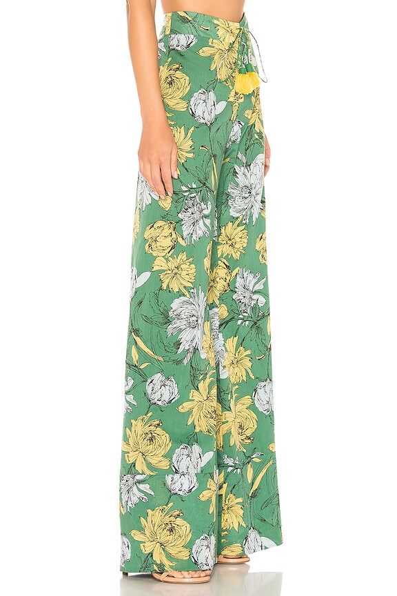 view 2 of 4 Donovan Pant in Garden Green