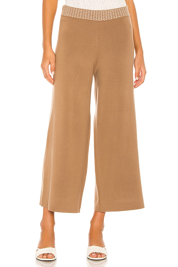 view 1 of 5 PANTALONES IDEN in Brown