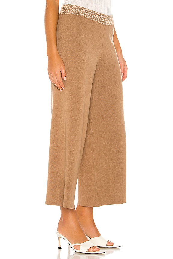 view 2 of 5 PANTALONES IDEN in Brown