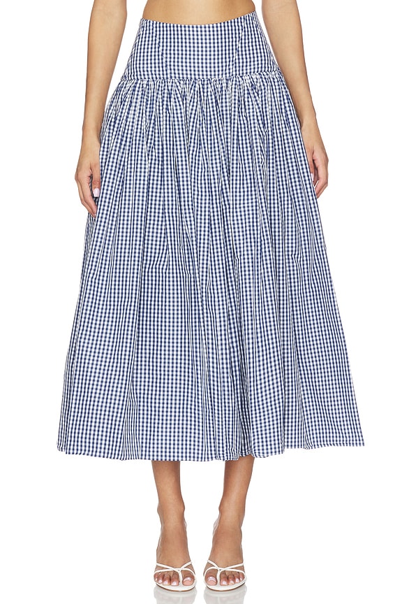 view 1 of 6 JUPE HAVARA in Navy & White