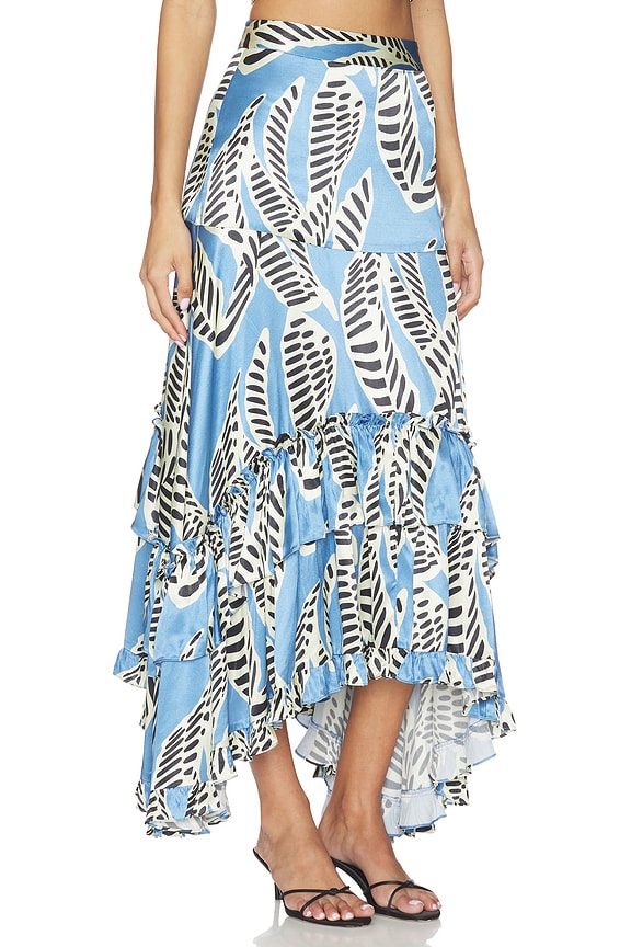 view 2 of 6 JUPE BEXLEY in Azure