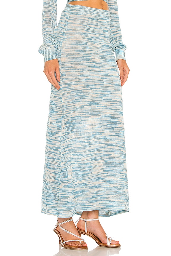 view 2 of 4 Monse Skirt in Paradise