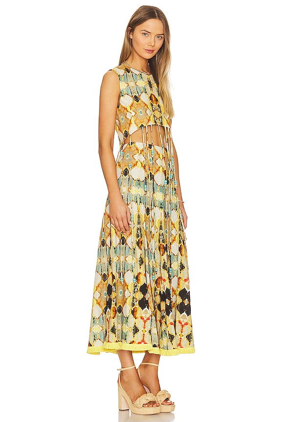 view 2 of 3 TALIA トップ in Stained Glass