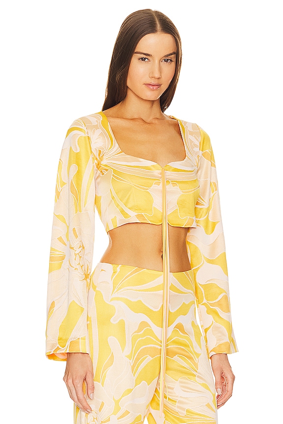 view 2 of 4 Matteo Top in Sunlight