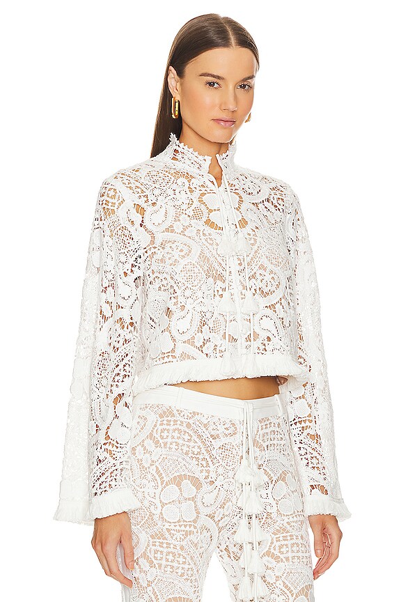 view 2 of 4 Callin Top in Chantilly