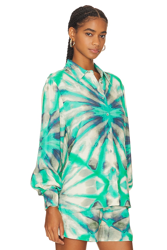 view 2 of 4 Eres Top in Kaleidescope