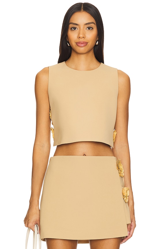 view 2 of 5 ТОП RAYLIN in Sand