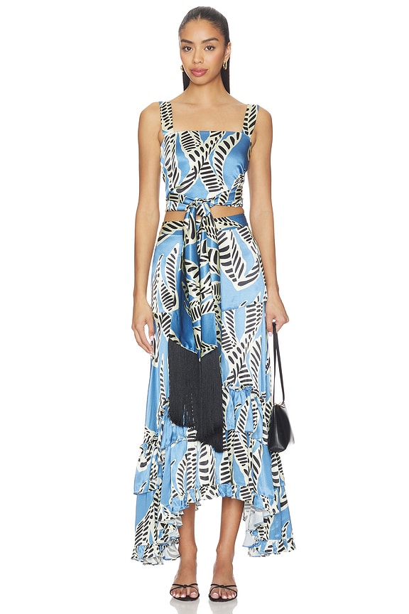 view 1 of 3 Keen Top in Azure