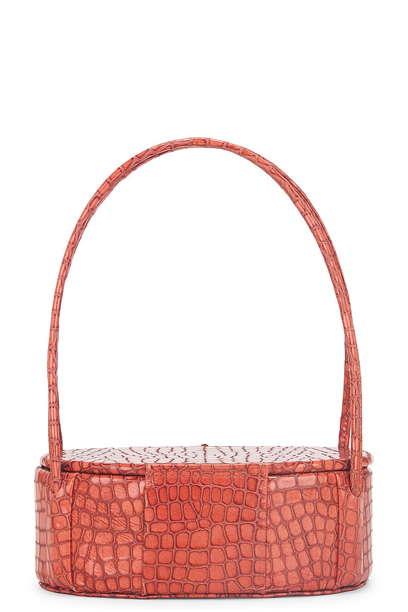 view 2 of 5 オーバルバッグ in Sienna