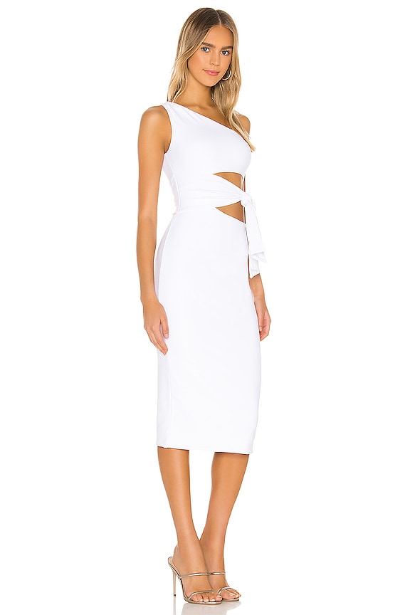 view 2 of 4 Watson Dress in White