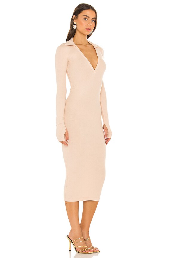 view 2 of 3 ПЛАТЬЕ MONTEREY in Bellini