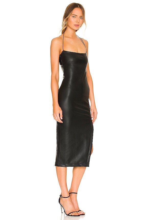 view 2 of 3 ROBE ROCCO in Black