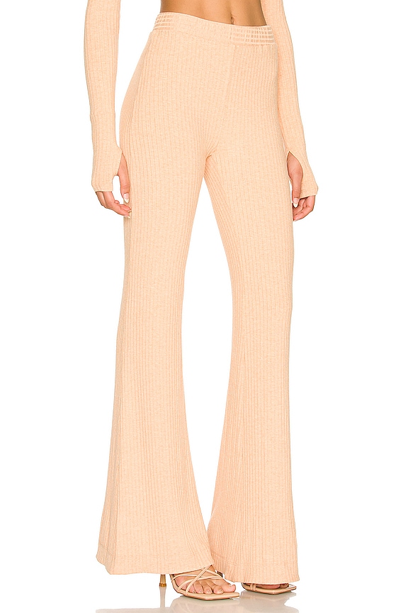 view 2 of 4 Delancy Pant in Peachy