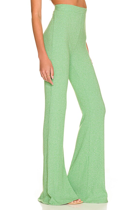 view 2 of 4 Delancy Pant in Kelly