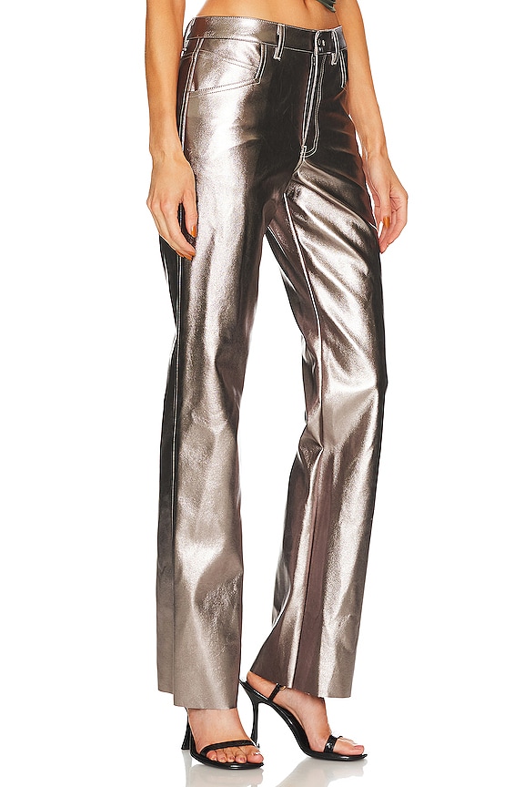 view 2 of 4 БРЮКИ JAY in Pewter