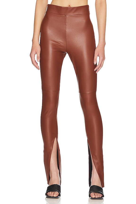 view 1 of 4 Carlisle Pant in Cinnamon