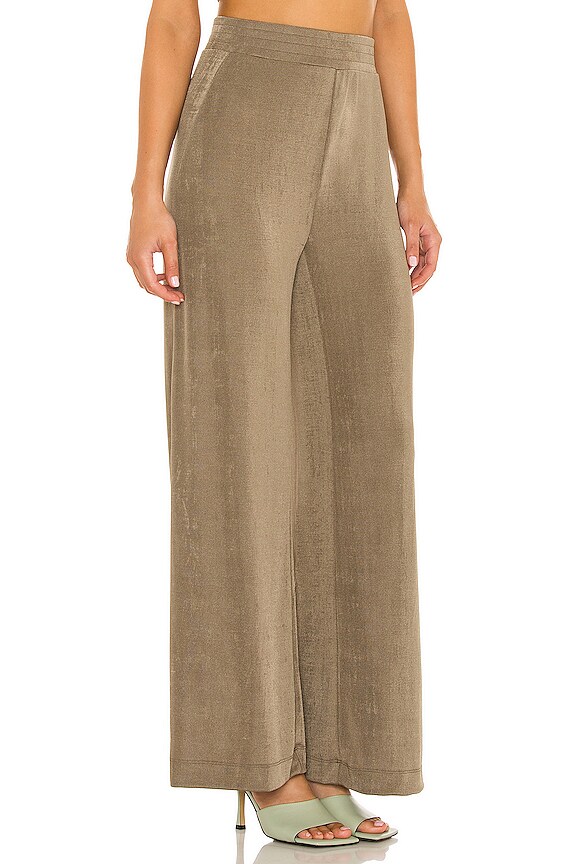 view 2 of 4 PANTALÓN GATES in Moss