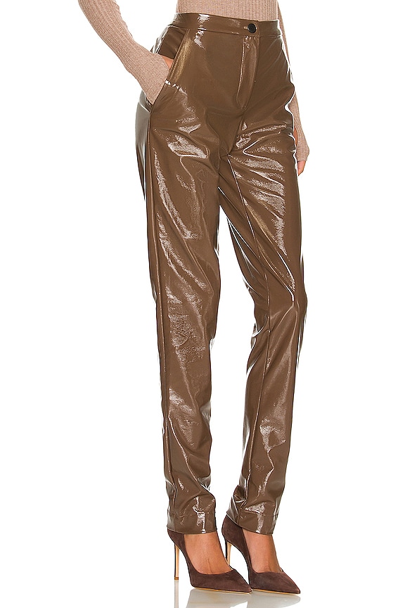 view 2 of 4 PANTALÓN LORING in Acorn