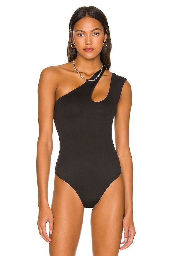 view 2 of 5 GRAYSON 바디수트 in Black