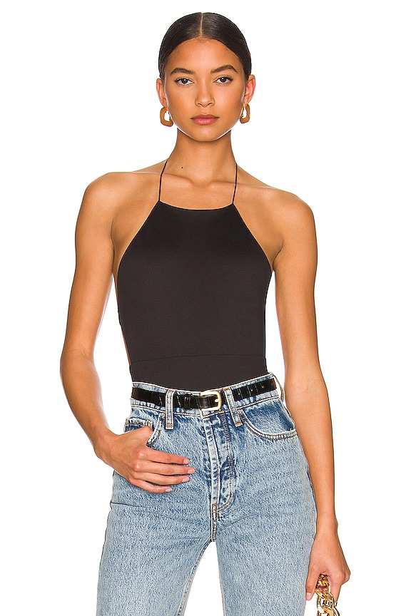 view 1 of 5 Penn Bodysuit in Black