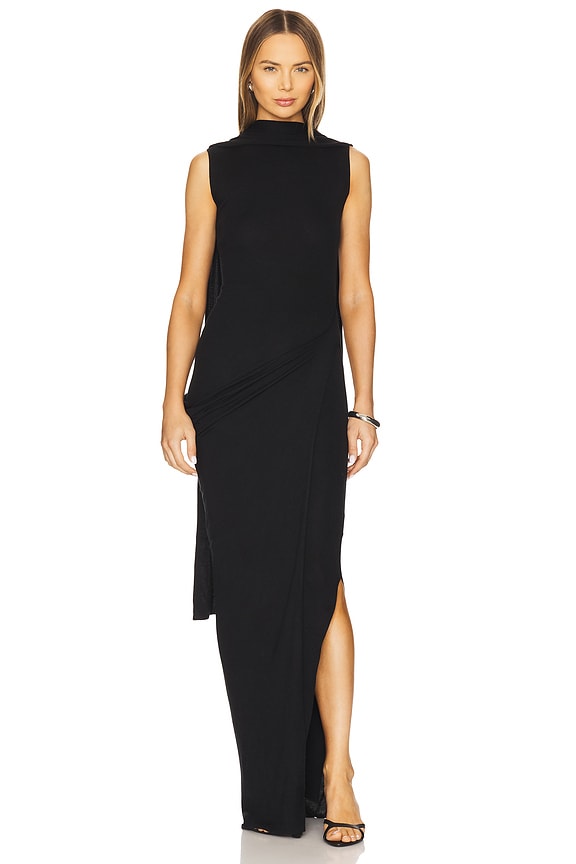 view 2 of 4 Nou Dress in Black