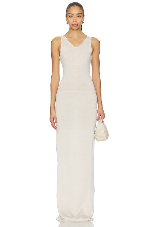 view 2 of 4 Briar Dress in Ivory